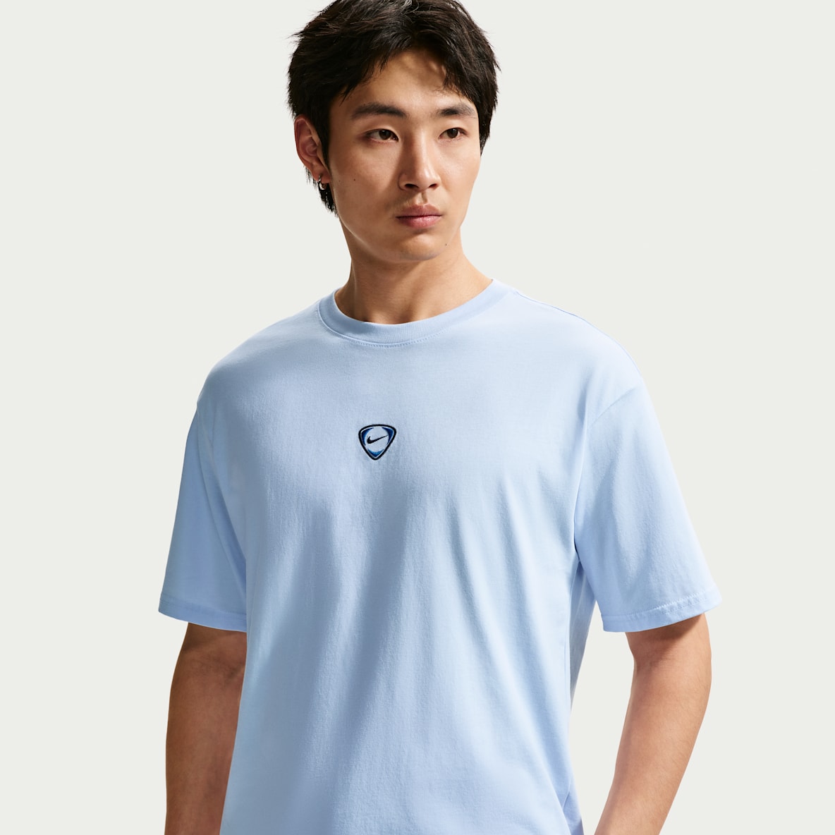能代工高　必勝不敗　NIKE Tシャツ NIKE ナイキ DRI-FIT レジェンド Tシャツ 長袖(ブラック) 718838 010